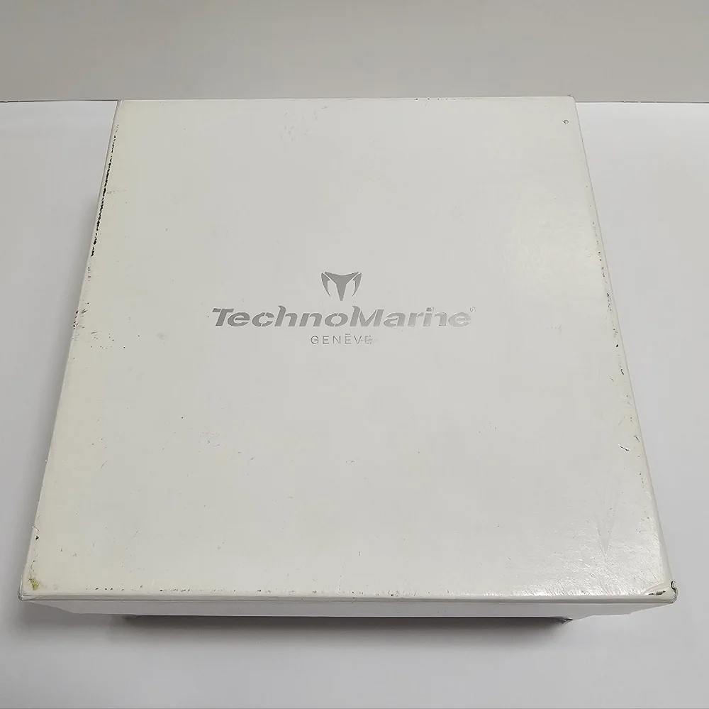 Technomarine authentic cruise